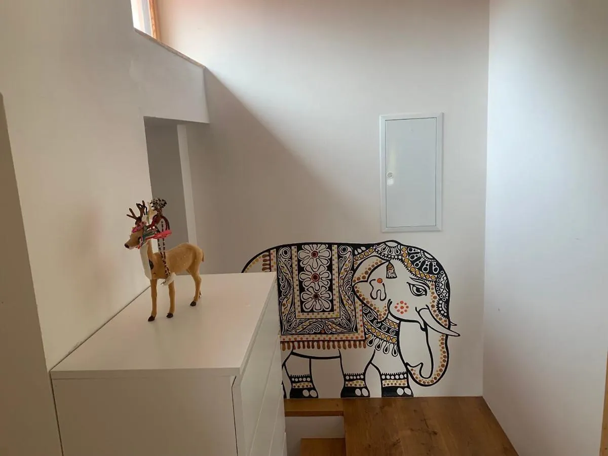 Cosy Family House With Garden, 12 Min From The Center Villa Prága Csehország